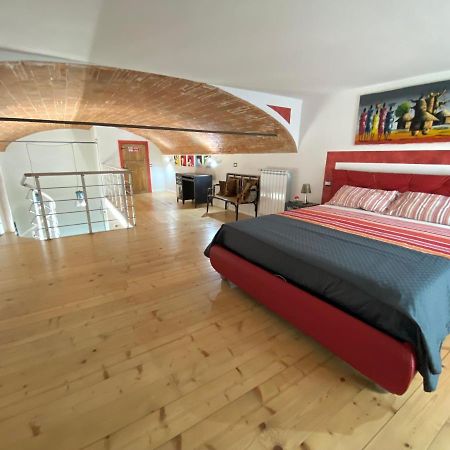 Arno Loft Apartment Firenze Bagian luar foto