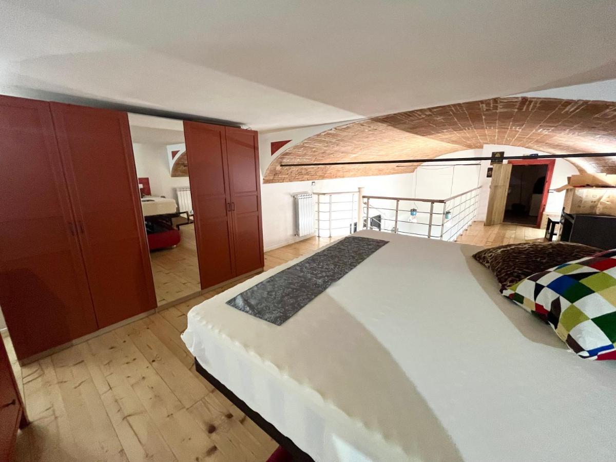 Arno Loft Apartment Firenze Bagian luar foto