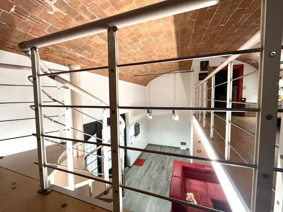 Arno Loft Apartment Firenze Bagian luar foto