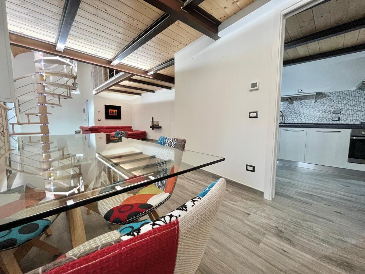 Arno Loft Apartment Firenze Bagian luar foto