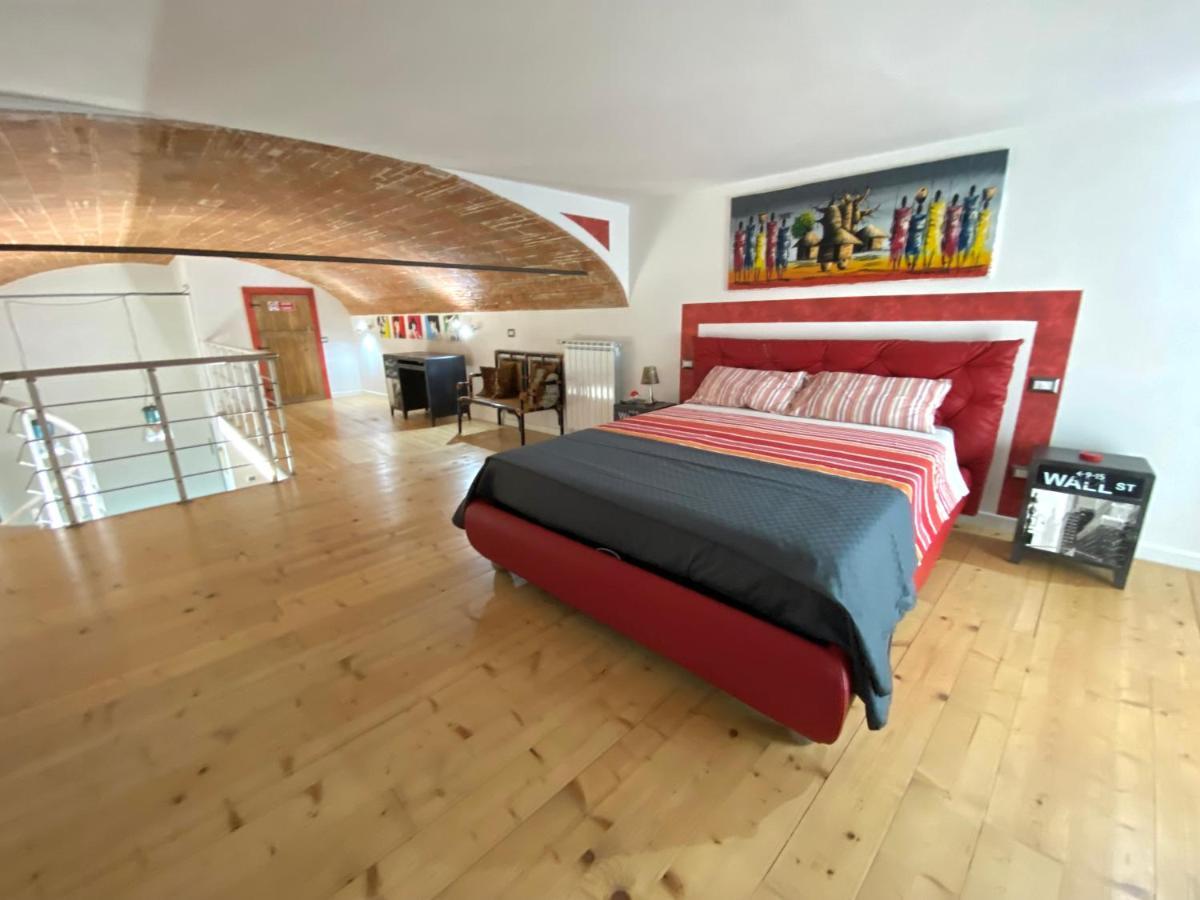 Arno Loft Apartment Firenze Bagian luar foto