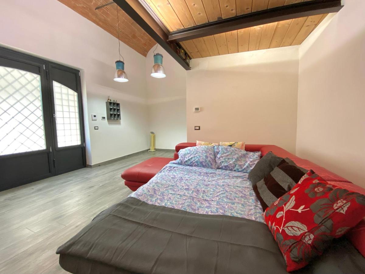 Arno Loft Apartment Firenze Bagian luar foto