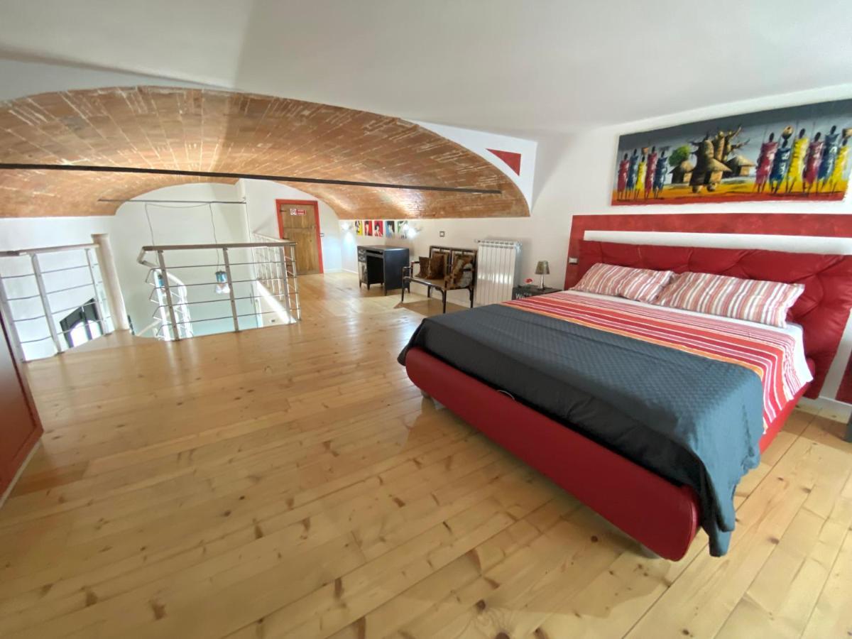 Arno Loft Apartment Firenze Bagian luar foto