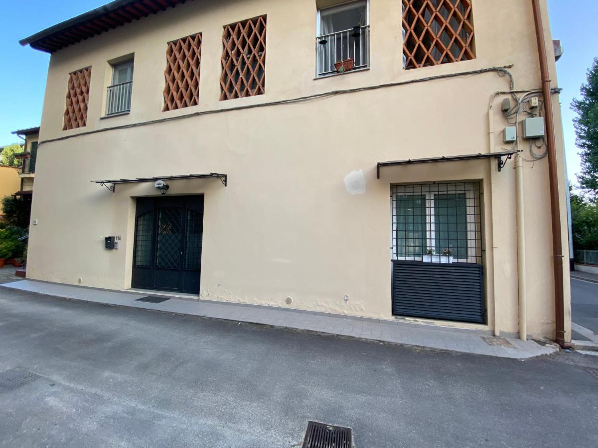 Arno Loft Apartment Firenze Bagian luar foto