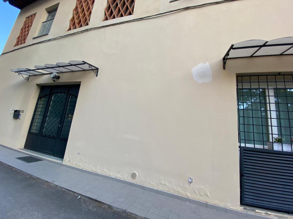 Arno Loft Apartment Firenze Bagian luar foto